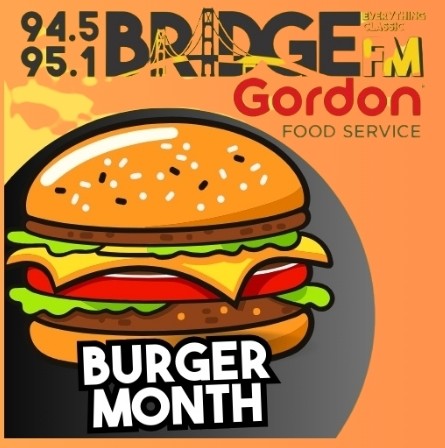 Burger Month Edit